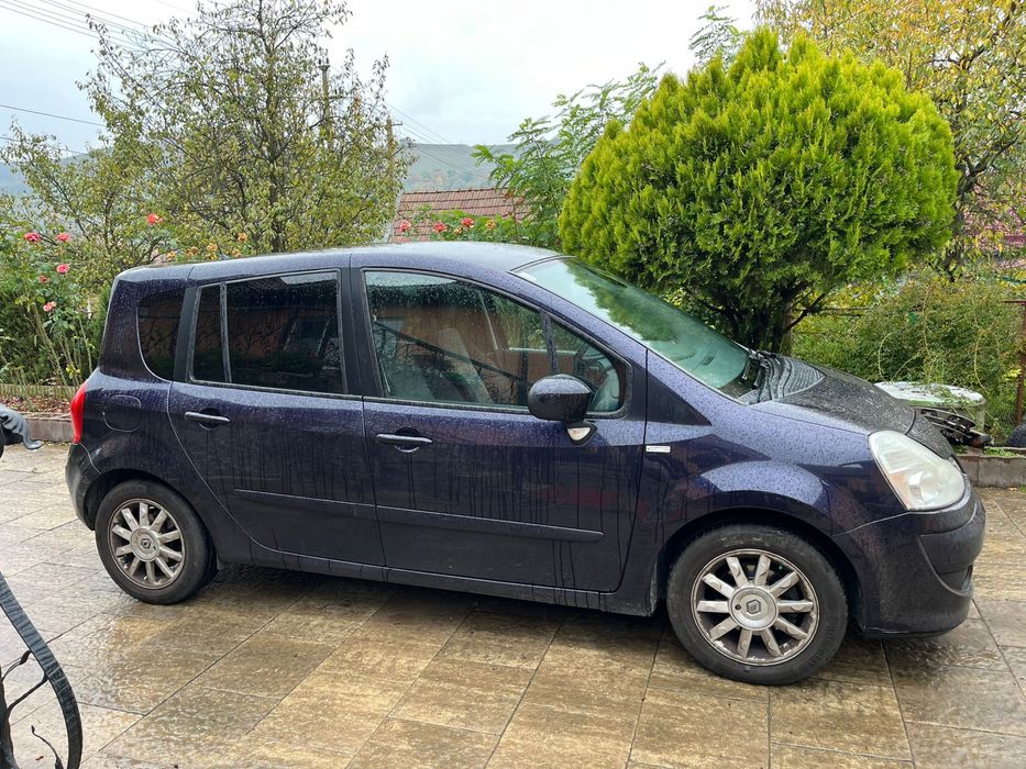 Renault Modus Grande Modus diesel
