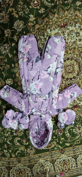 Продам комбинезоны