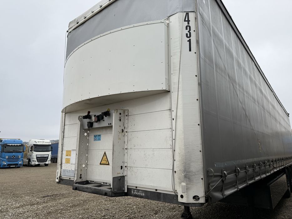 Vand SemiRemorca Schmitz Cargobull din anul 2014