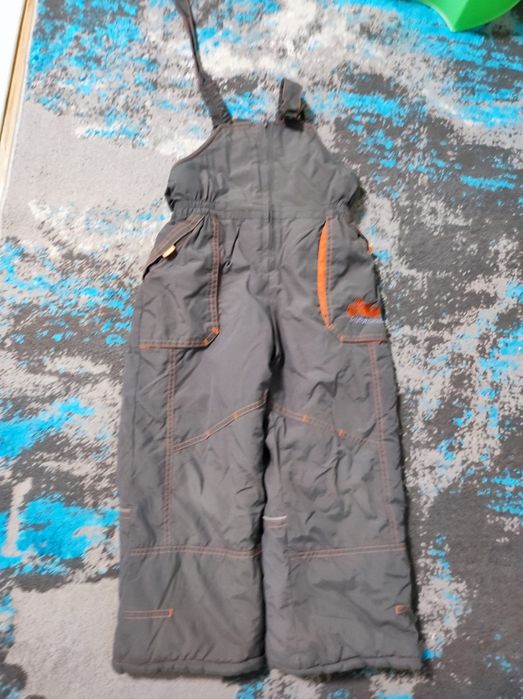 Salopete iarna copii, captusite