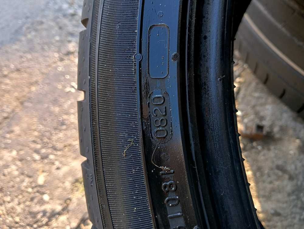 anvelope vara 255/40/21 NOKIAN 2020 +5MM