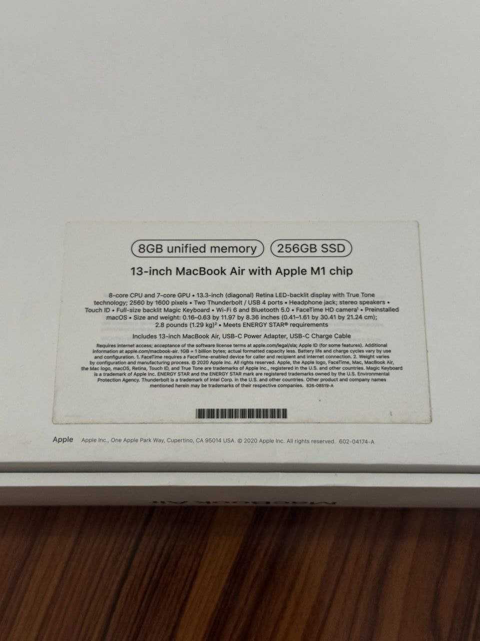 Продается Macbook