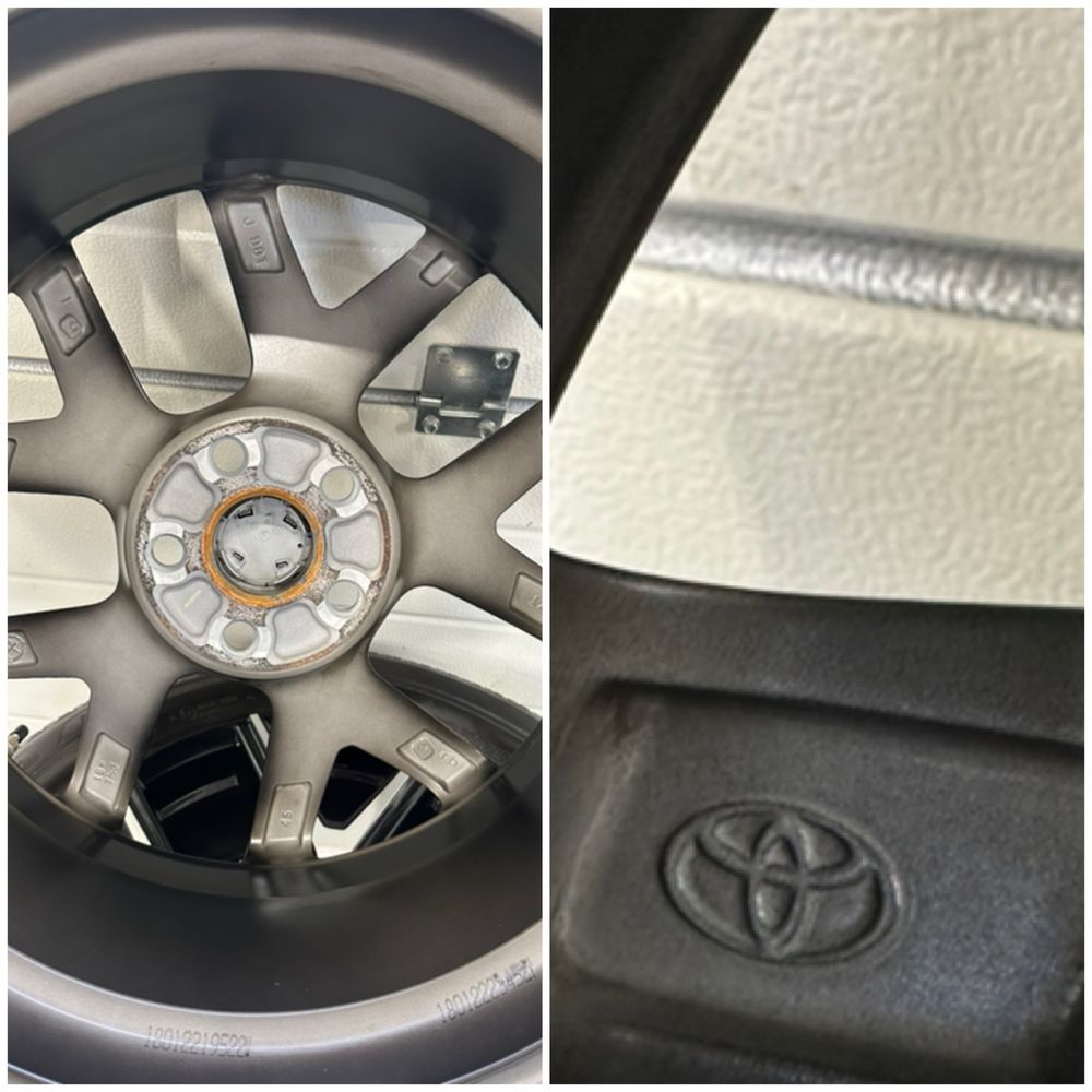 Jante 18 ORIGINALE Toyota Rav4 235/55/18 Hybrid Lexus Nx Chr Vara