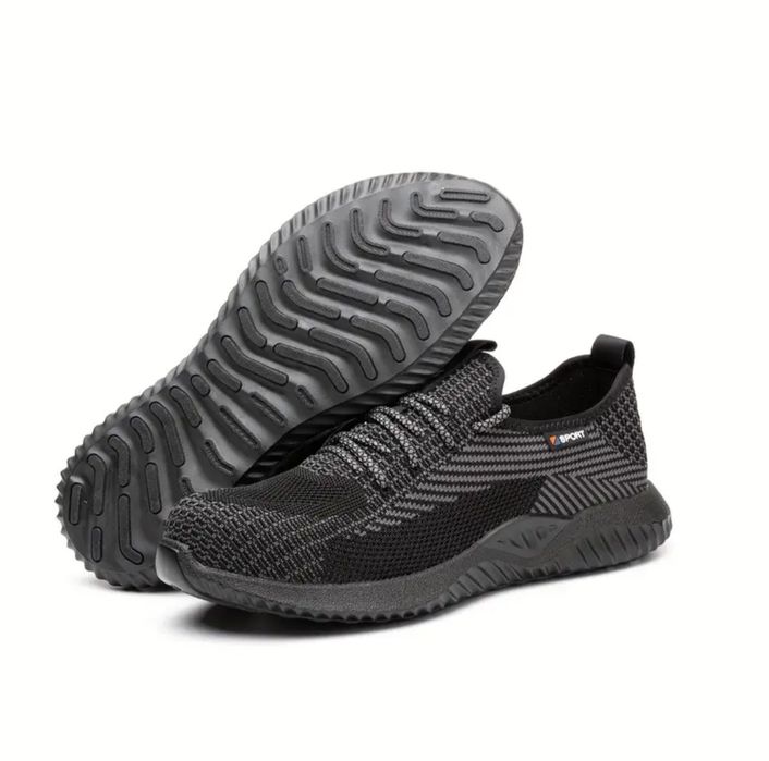 Pantofi de Protectie cu Bombeu Metalic Anti-Sparge, mărimea 42