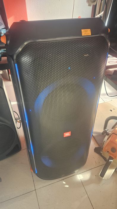 Колона парти бокс JBL 710-отлична!!!