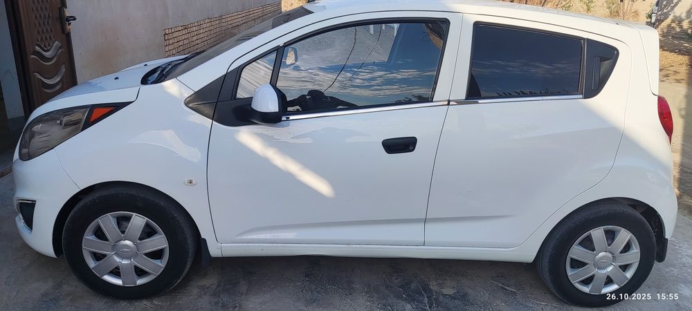 GM avto savdo spark.