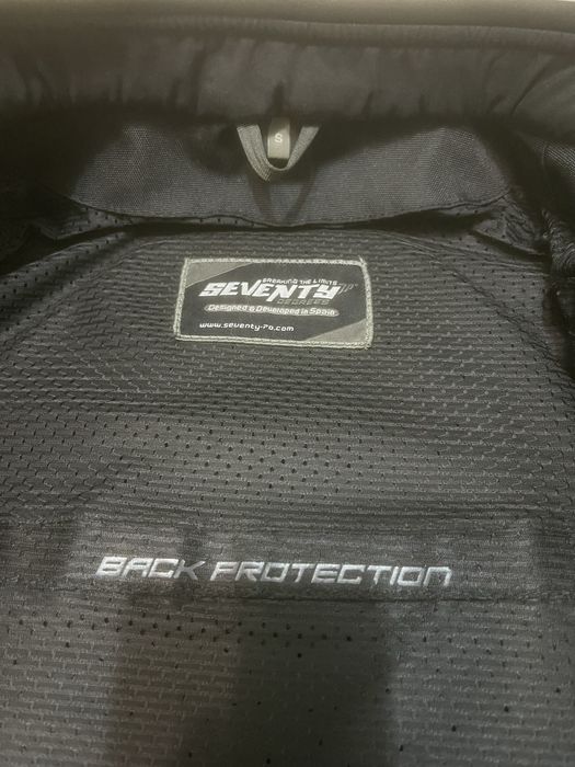 **Geaca MOTO-size S**