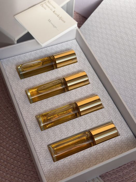 APOM Precious Elixir Maison Francis Kurkdjian Roll On