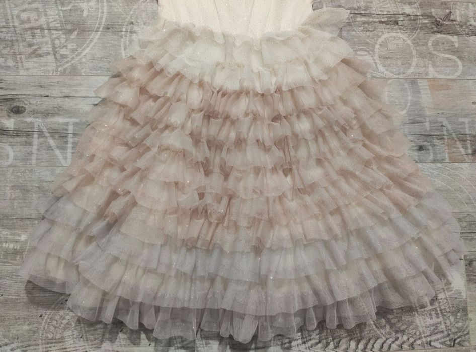 Rochie tulle H&M 116
