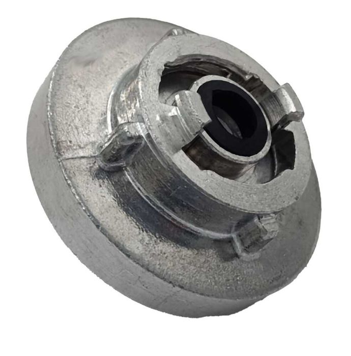 Adaptor reductor 2tol-1tol furtun apa conector pompieri pompa (TA518)