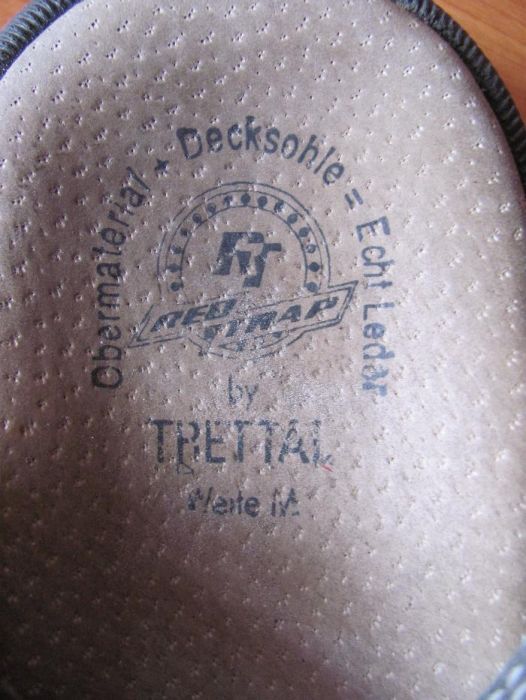 Sandale din piele nr. 35