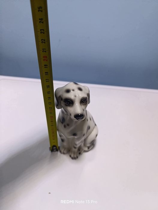 Сладко порцеланово далматинче