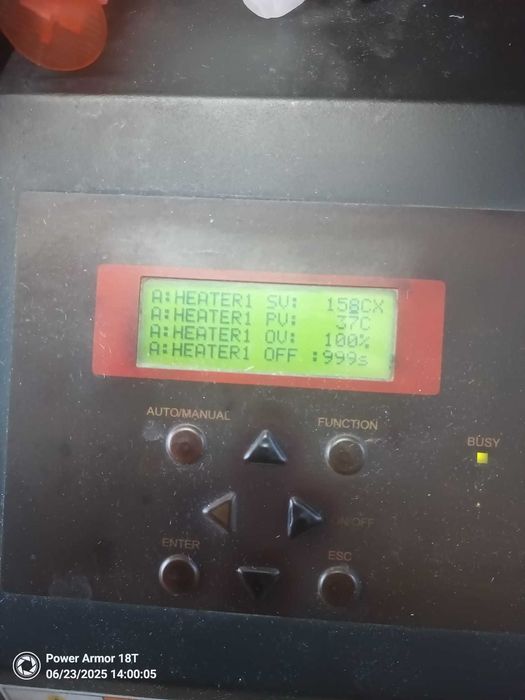 Masina de  Imprimat textil DGEN TELEIOS BLACK- latime 1,85m- SUBLIMARE