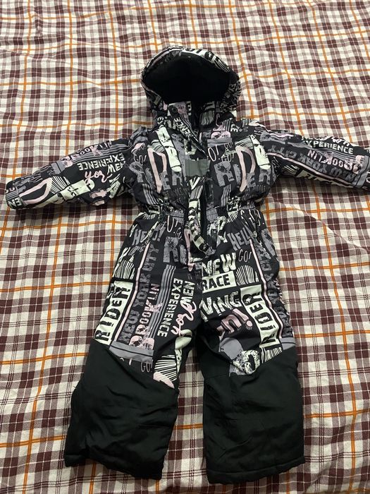 Комбинезон для девочки