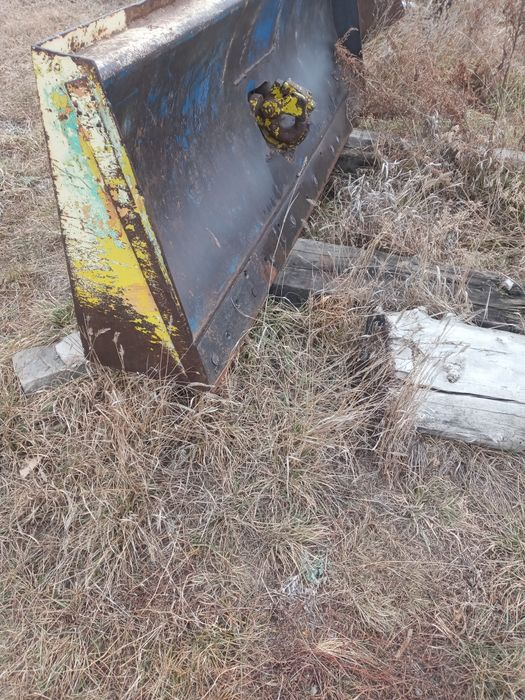 Нож (лопата) МТЗ