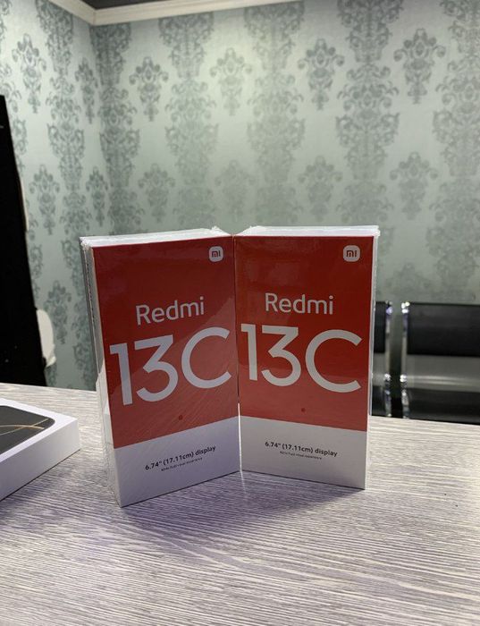Redmi 13 C  8/256 GB