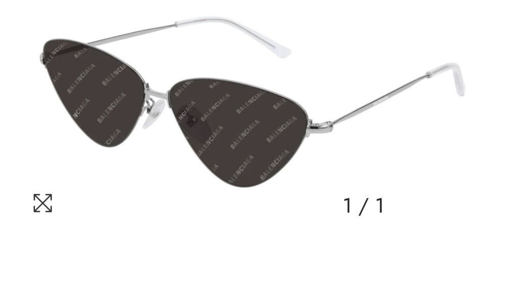 Очила Balenciaga