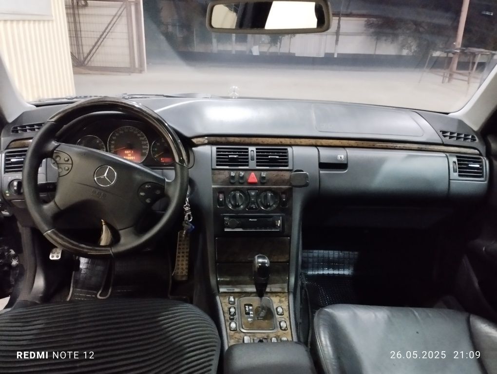 Mersades w 210 sotiladi