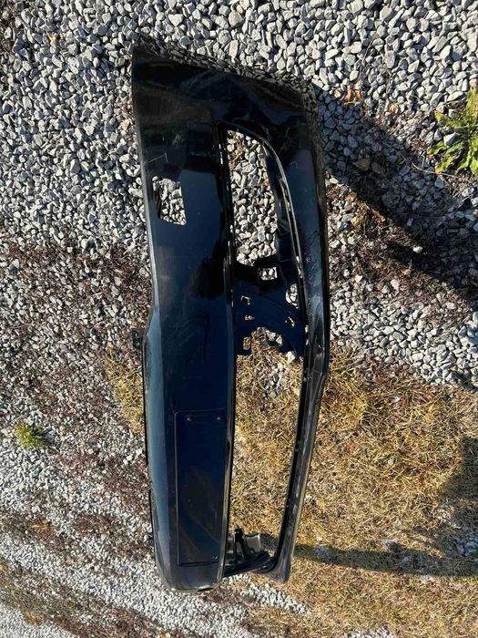 предна броня VW Polo 2009-2014 г. #215SA