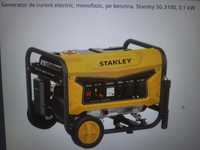 Generator curent sigilat