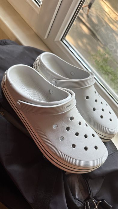 Кроксы мужские оригинал 43-44 рр