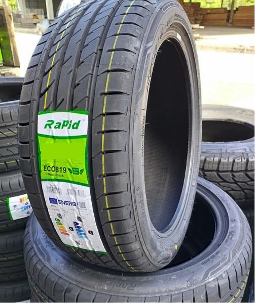 Летни гуми RAPID ECO819 225/50 R17 98W XL с БОРД!  ТОП Цена!