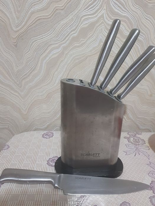 Продам набор ножей