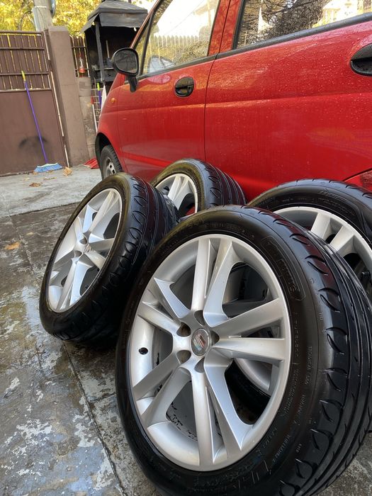 Jante R17 pt golf 4 , seat