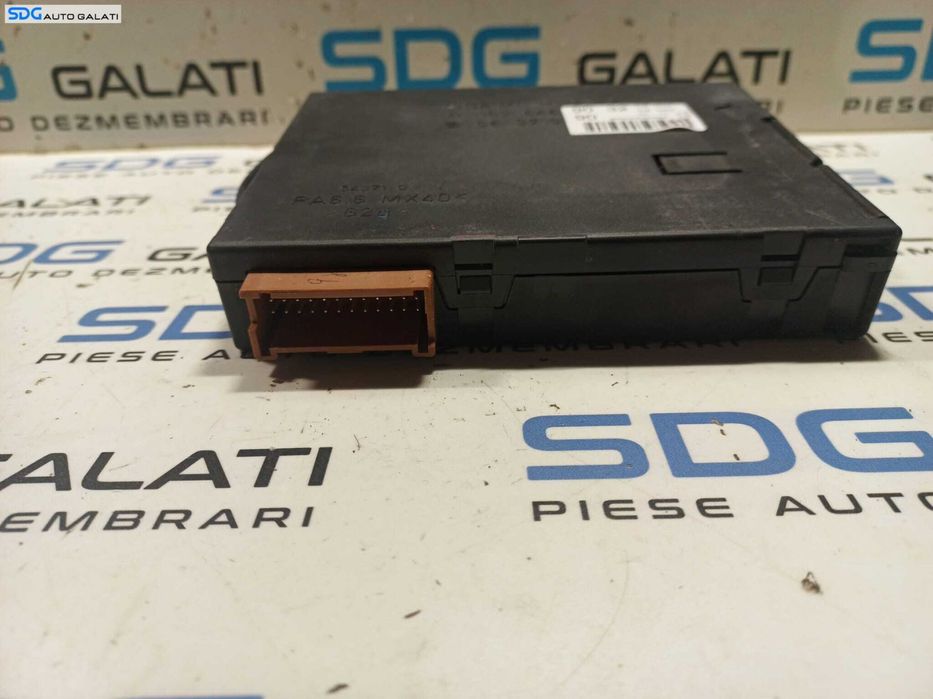 Unitate Modul Calculator Confort Comfort Mercedes ML W163 1998 - 2005 Cod A1635459032 A163545 [L0897]
