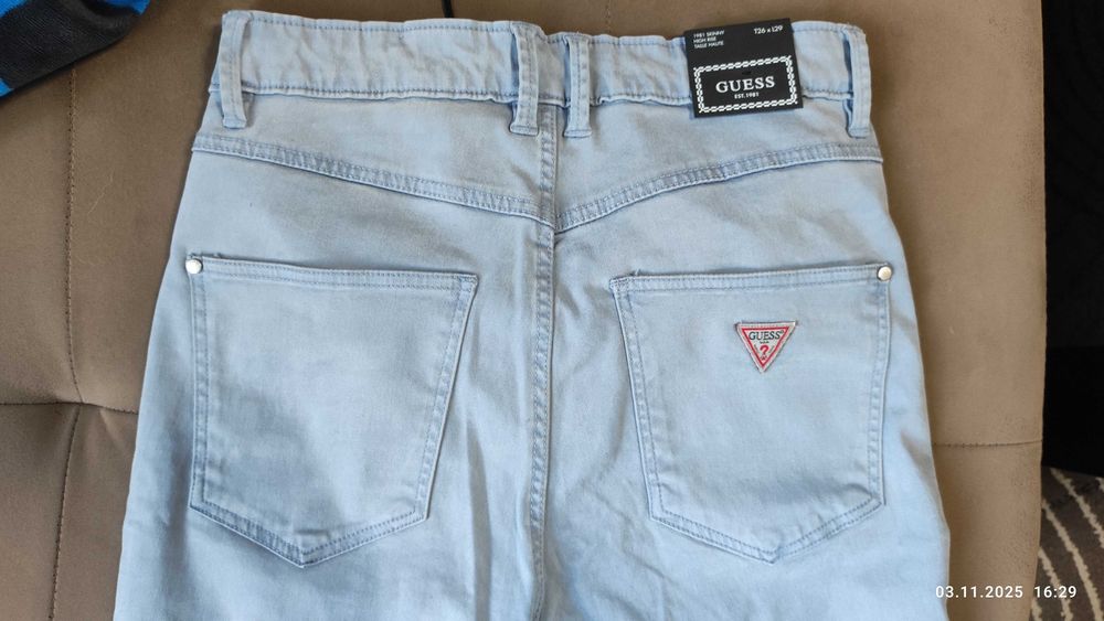 Дънки Guess, размер 26