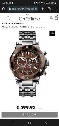 Ceas GC Guess Collection X72015G4S