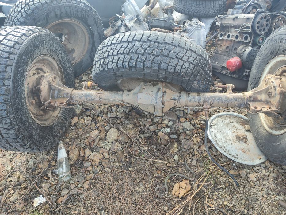 Продам военные мосты на Уаз