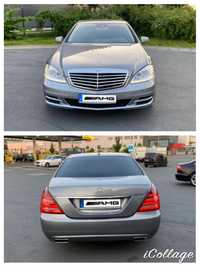 Mercedes S350 CDI euro 6 facelift