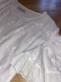 Rochie de zi albă