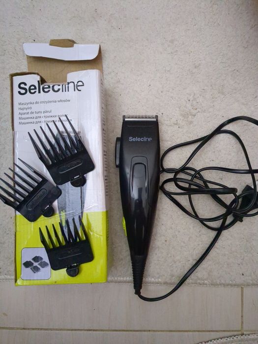 Mașina de tuns Selectline