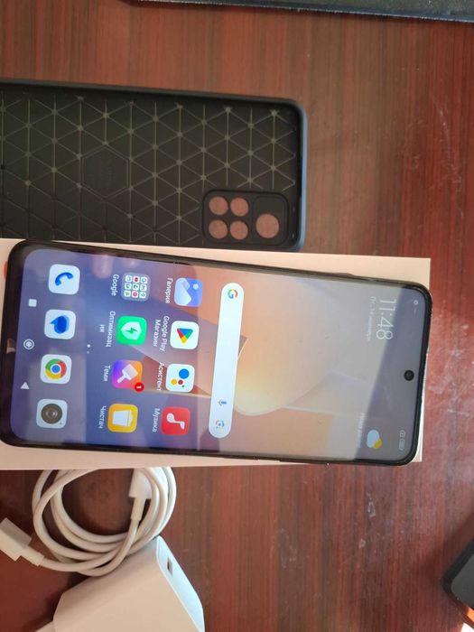 Xiaomi Redmi Note 11S 5G, 4GB, 128GB,