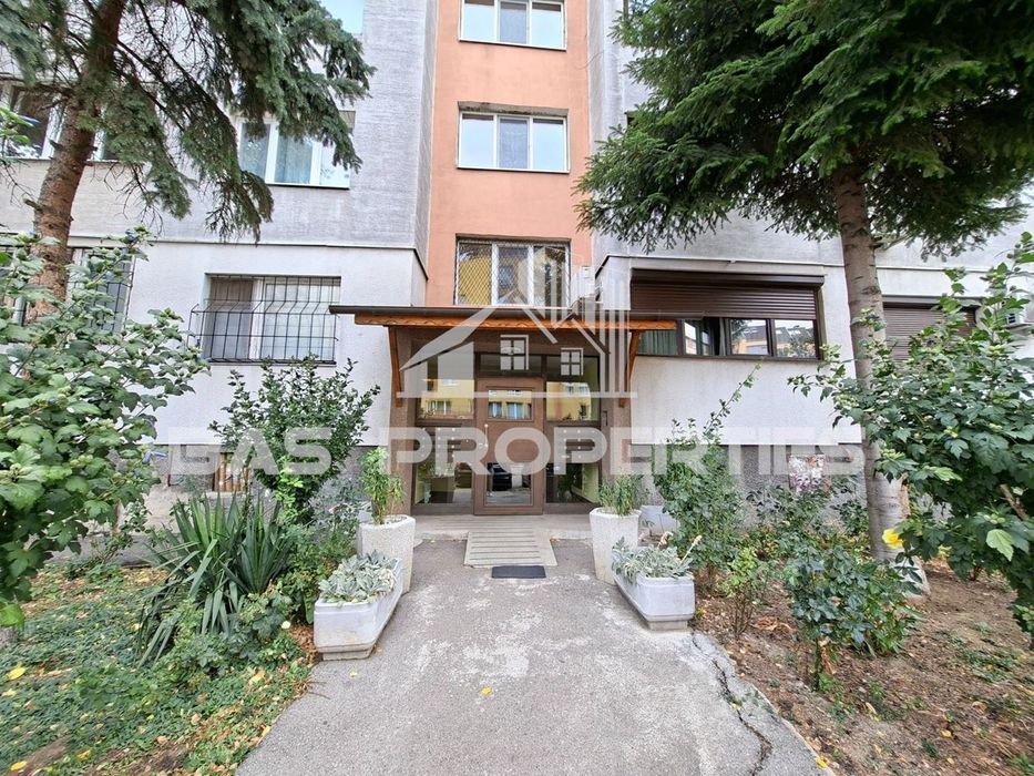 3-стаен в София-Дружба 2 площ 80