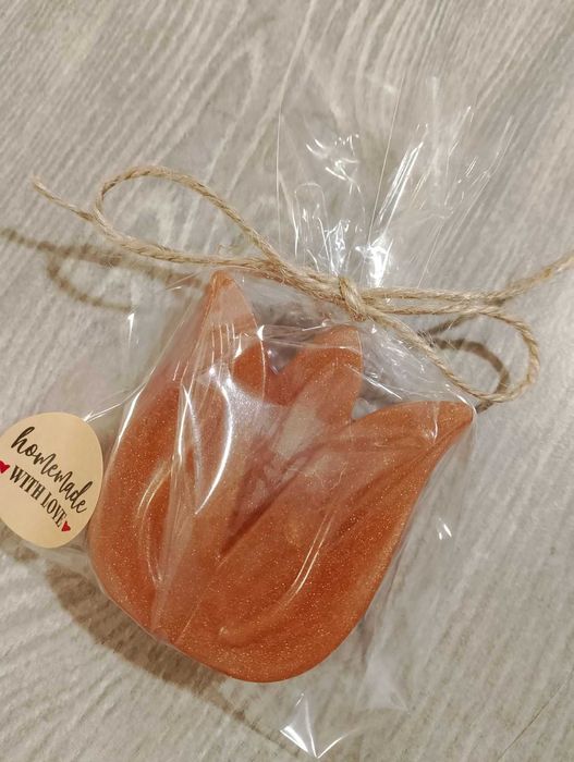 Ръчно изработени натурални сапуни