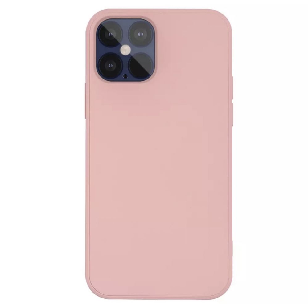 Iphone 11 12 PRO MAX - Husa X Case Slim 0,2mm Interior Catifea