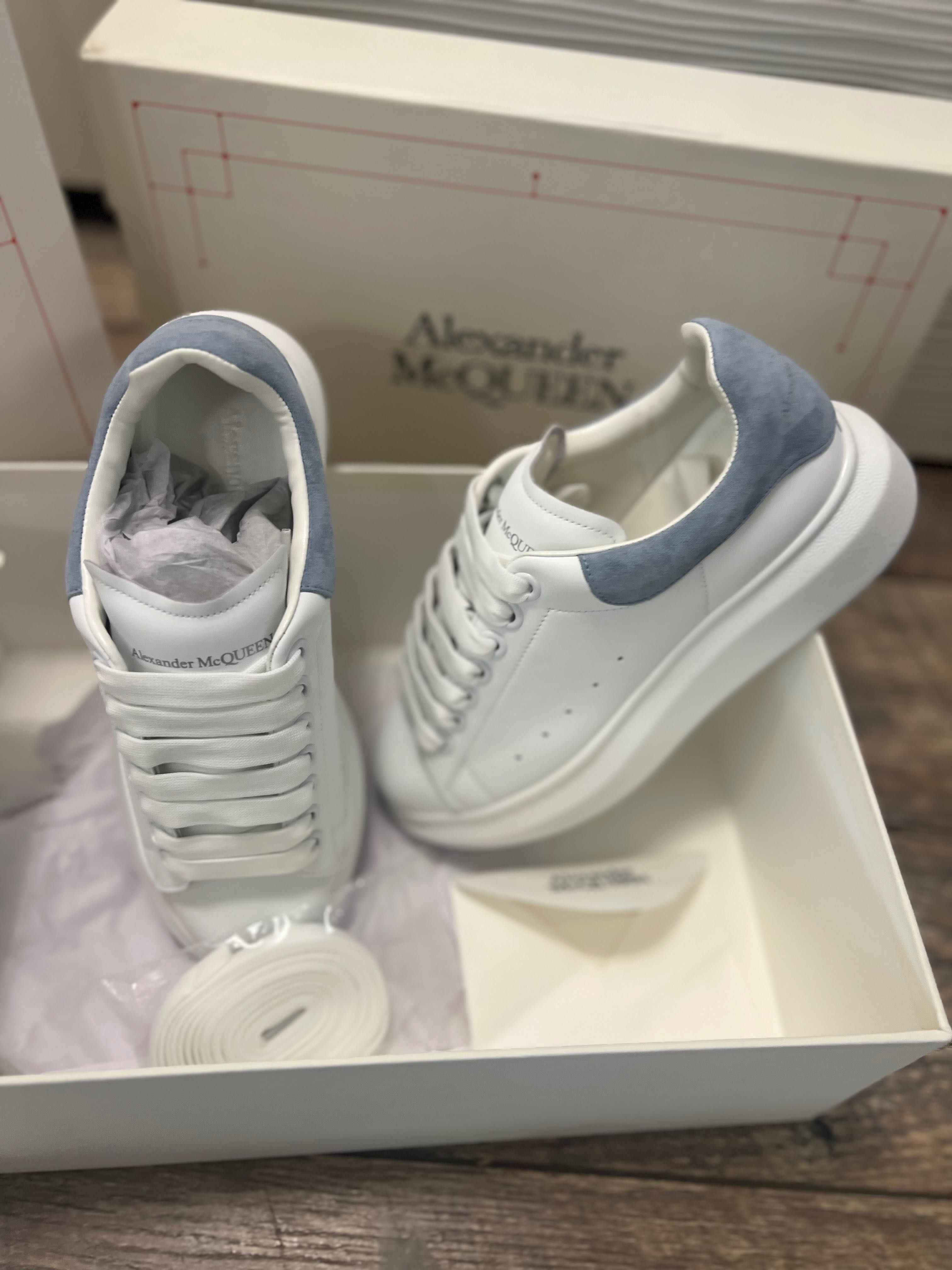 Дамски маратонки Alexander McQueen Оригинални