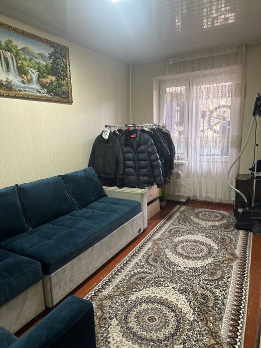 Срочно Продаётся 4-х комнатная 24-квартал Чилонзар кирпич