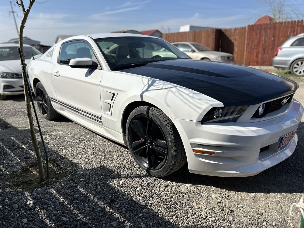 Ford Mustang,Pachet Bad Boy Limited 4.0 benzina,315cp