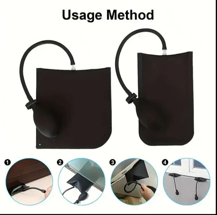 Trusa de făcut uși auto