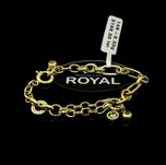 Bijuteria Royal bratara din aur 14k 9.63 gr