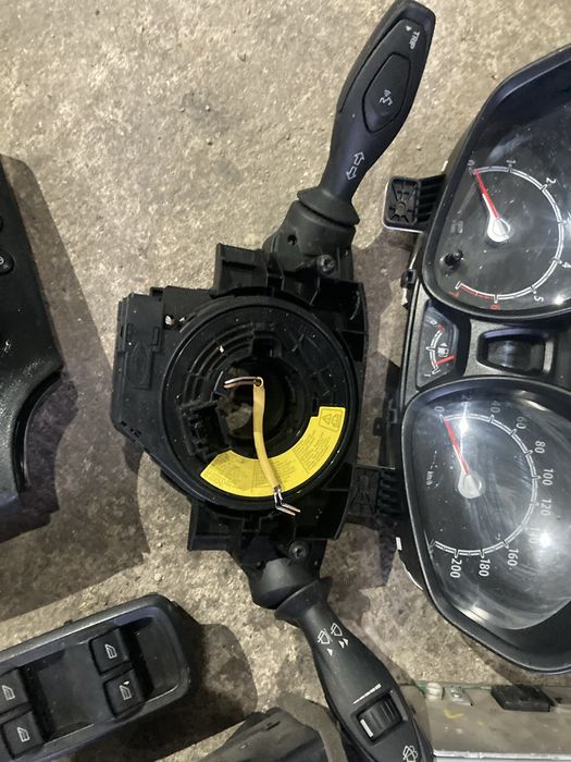 Части за Форд фиеста 2009г