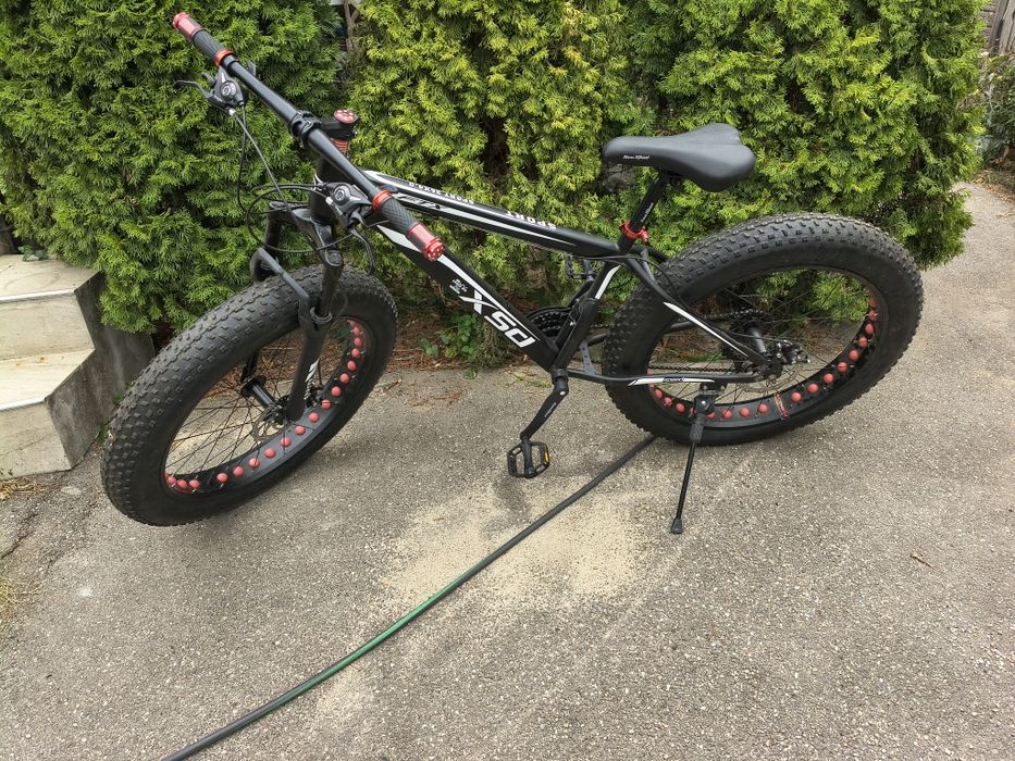 Bicicleta Fat Bike 26inch 21 viteze