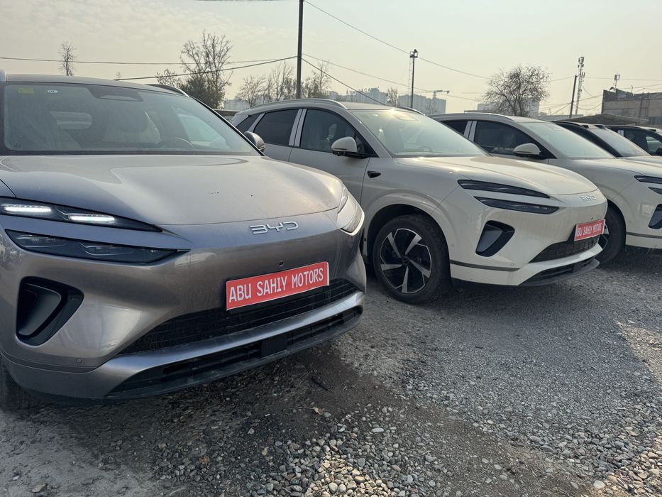 BYD SEALION 06 605plus