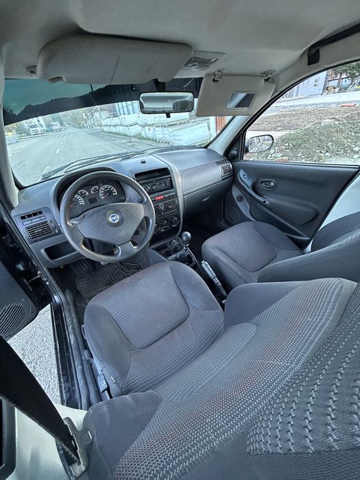 Fiat Albea 1.4 benzină