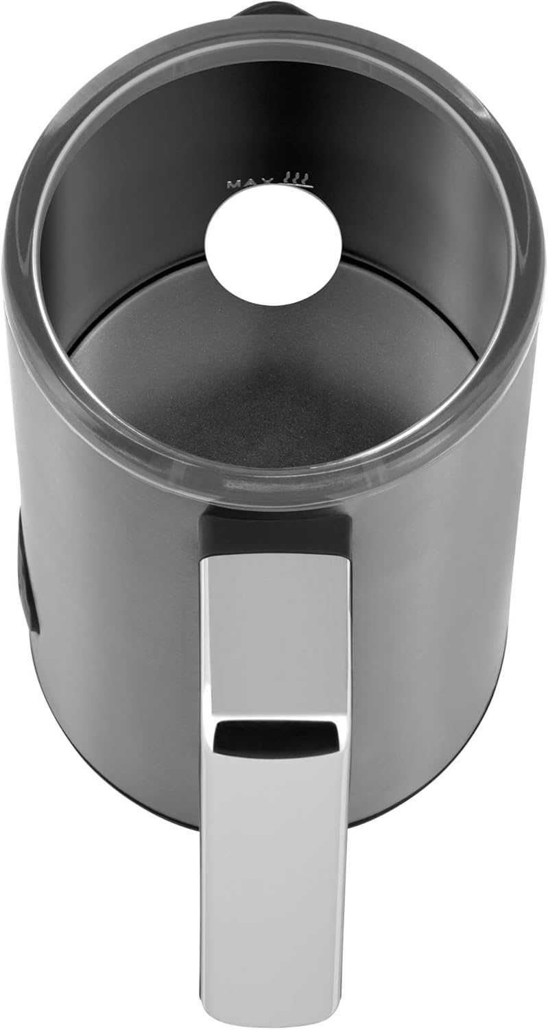Уред за мляко на пяна WMF Stelio, 500W, 150-250мл,Незалепващо Покритие