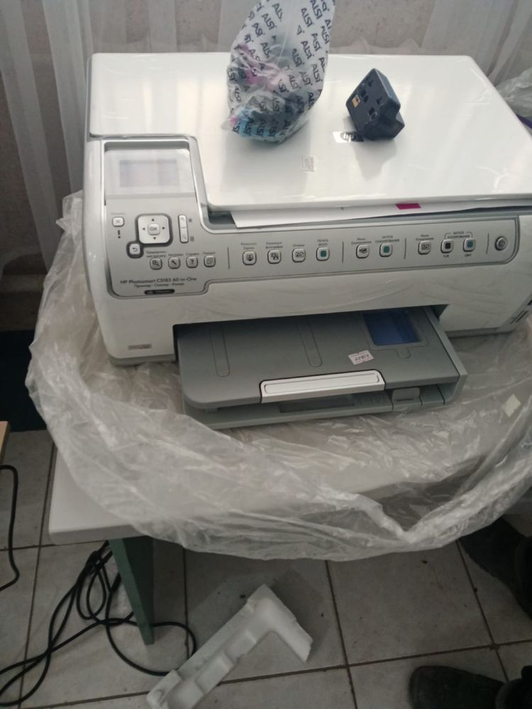 Принторорый  новые